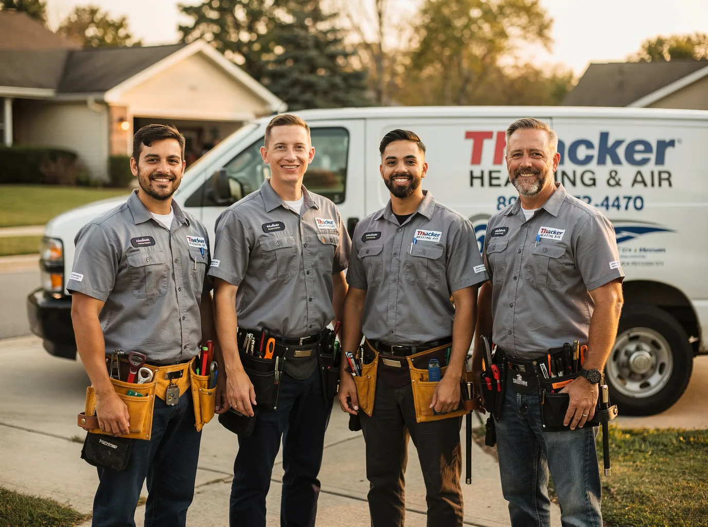 Ac Repair company in Bienville, LA
